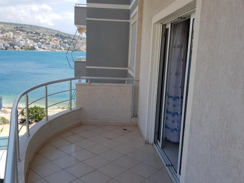 Holiday Apartment Alma Sarande Exterior photo