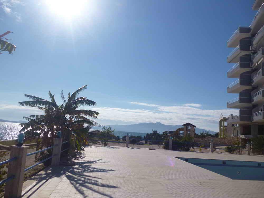 Holiday Apartment Alma Sarande Exterior photo