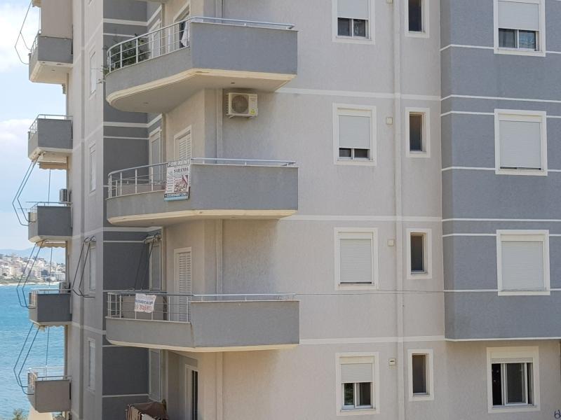 Holiday Apartment Alma Sarande Exterior photo