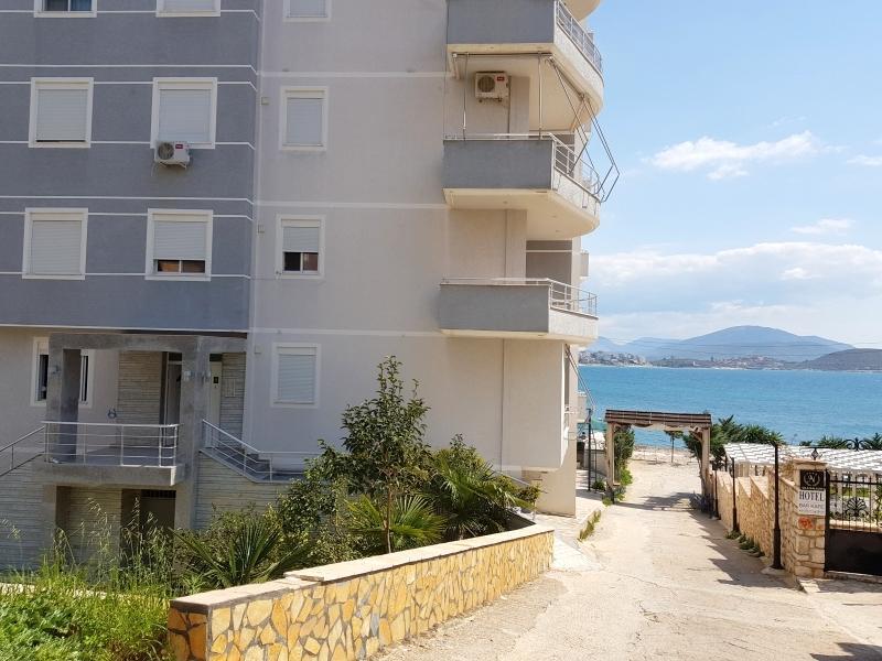 Holiday Apartment Alma Sarande Exterior photo