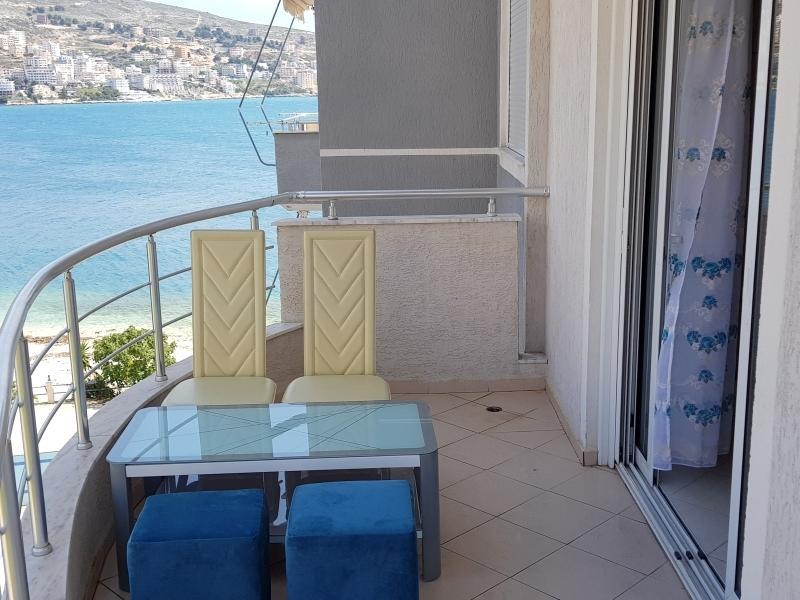Holiday Apartment Alma Sarande Exterior photo