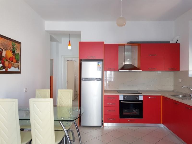 Holiday Apartment Alma Sarande Exterior photo